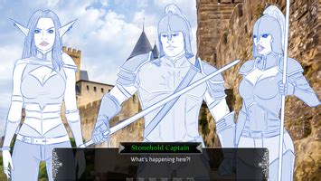 itch.io spanking|Elven Kingdom by Kalidwen .